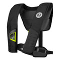Black/Fluorescent Yellow-green Automatic Inflatable PFD B43472