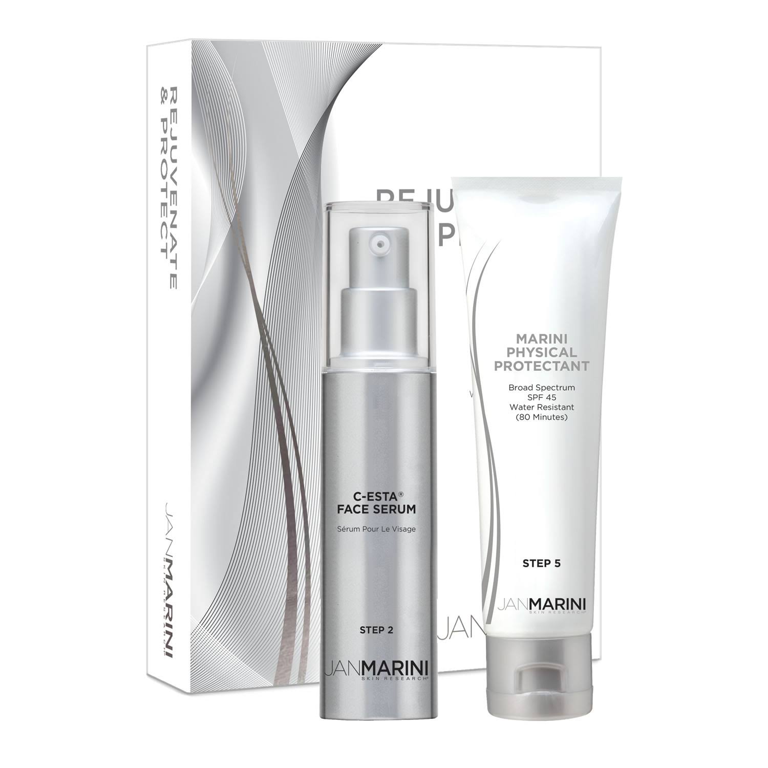 Marini Physical Protectant SPF 45 P7097