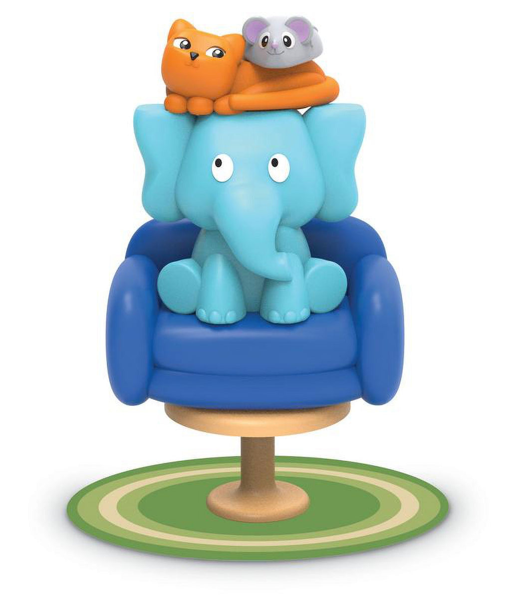Elephant in the Room Activity Set Board Games for Kids Ages 4+ Y318