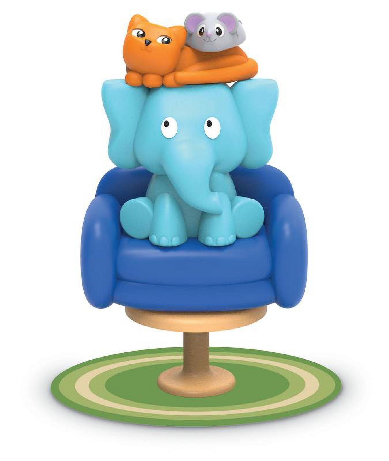 Elephant in the Room Activity Set Board Games for Kids Ages 4+ Y318