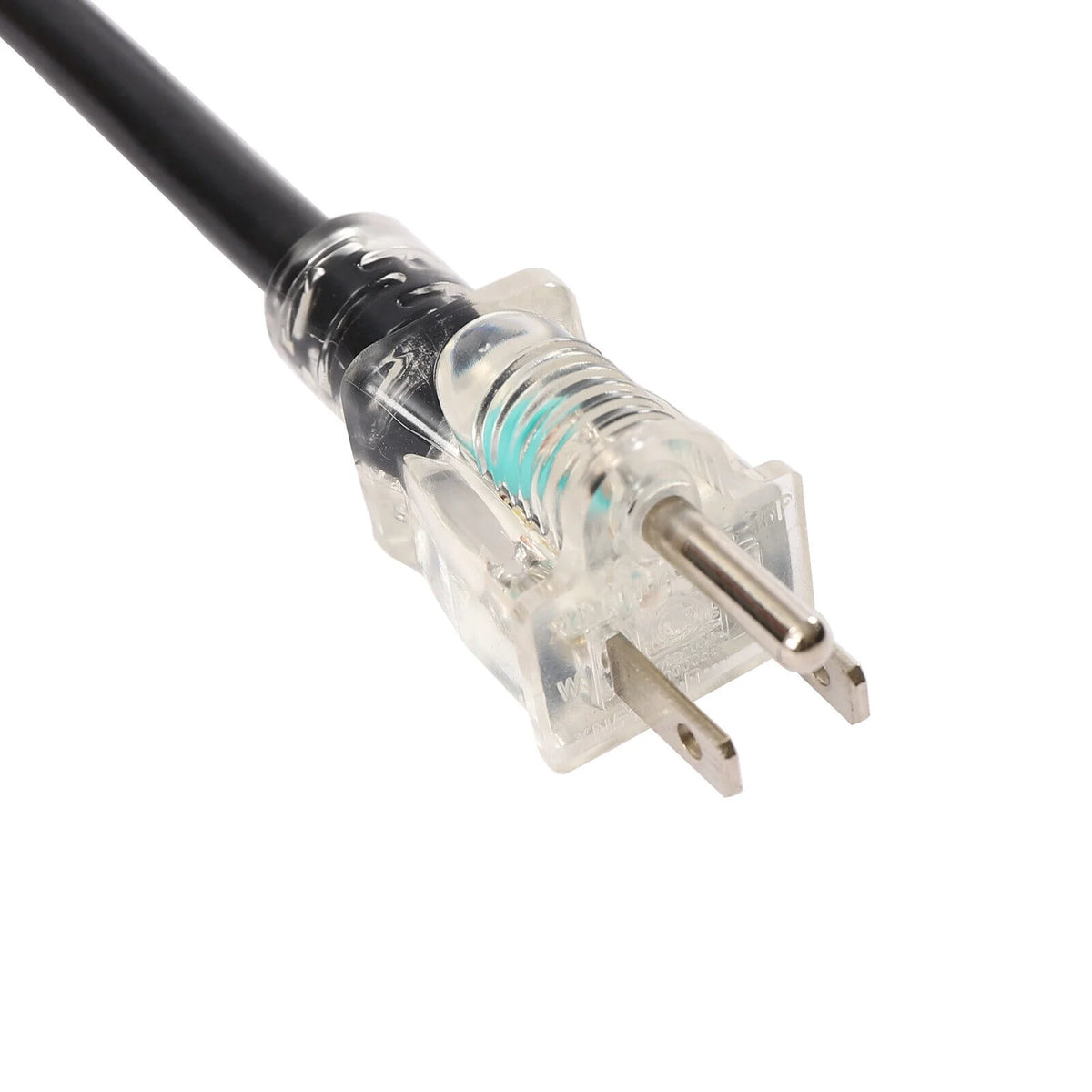50FT Extension Power Cord with 7/10/11 Outlets Q449