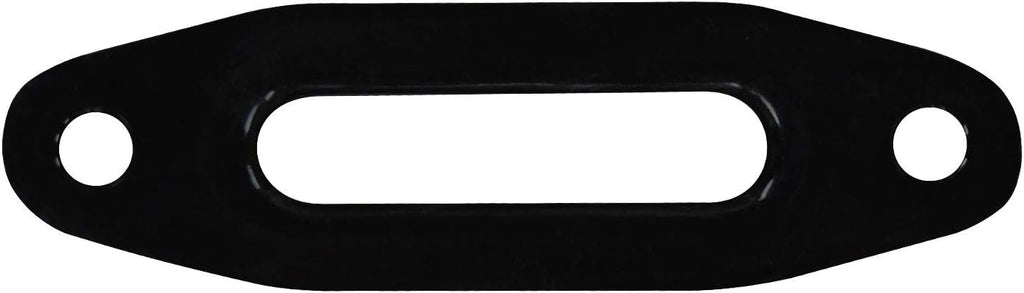 Winch Mounting Plate for Polaris RZR XP 900, Steel, Pack of 2 W880