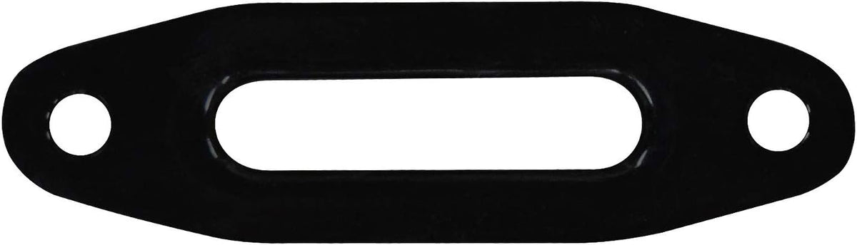 Winch Mounting Plate for Polaris RZR XP 900, Steel, Pack of 2 W880