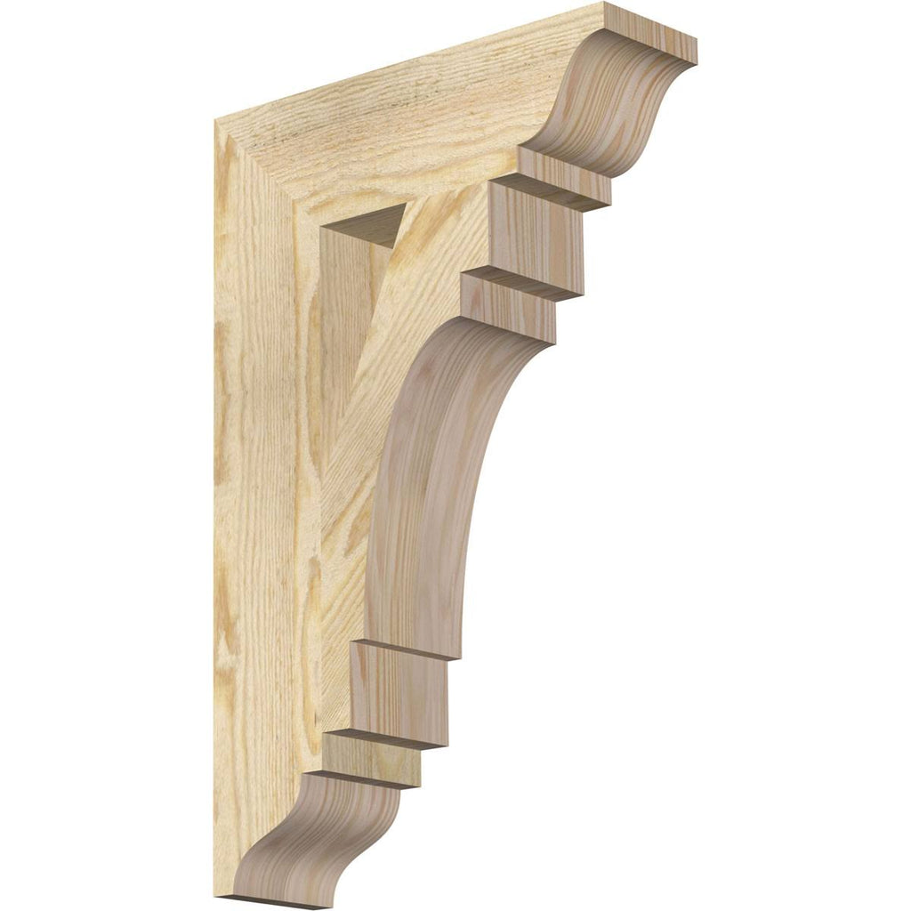 Douglas Fir Bracket I300876