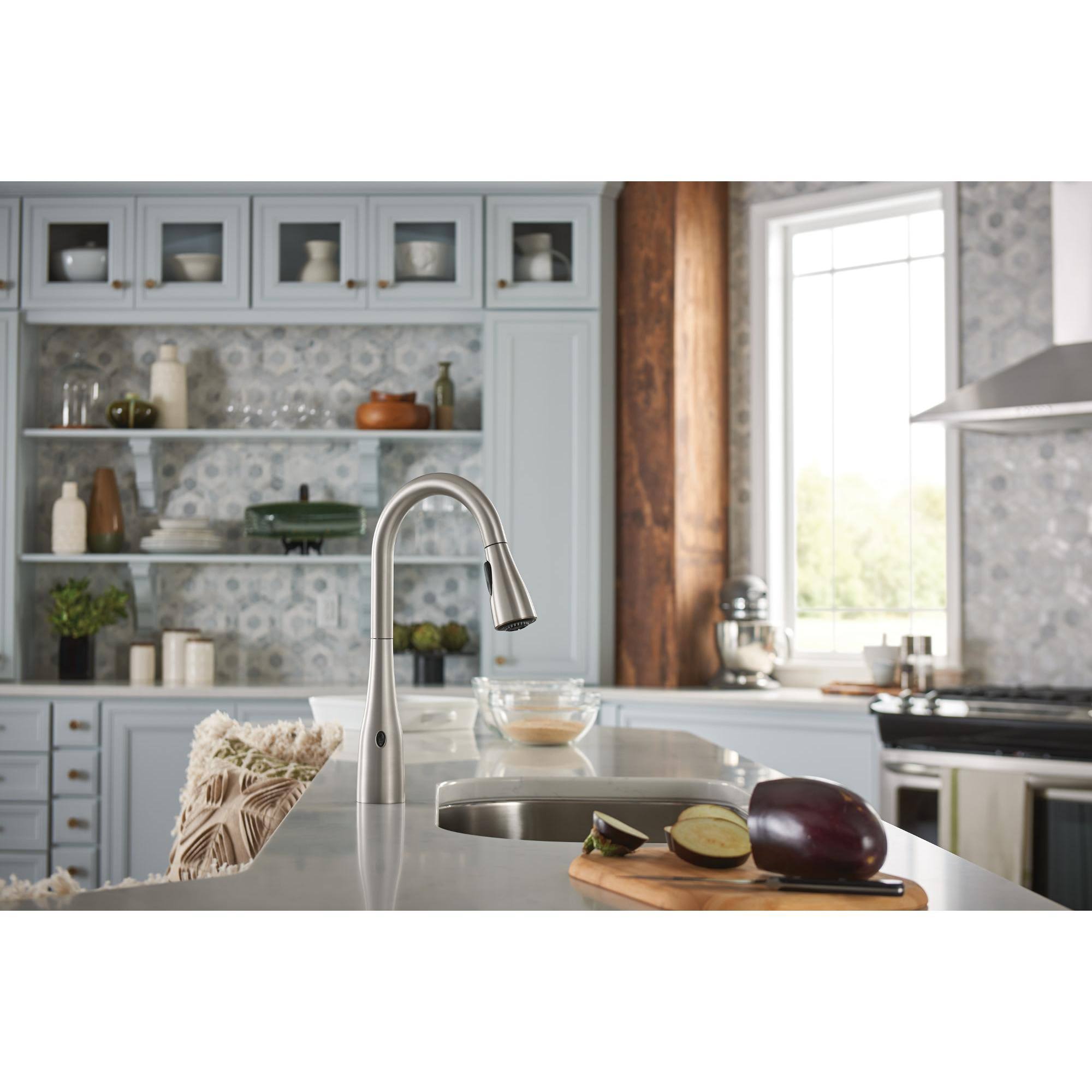 Chrome Kitchen Faucet G44270