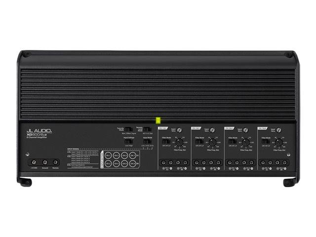 8-Channel Car Amplifier 800W R748267