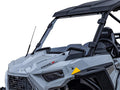 Heavy Duty Clear Full Windshield 1/4 Thick Polycarbonate B808