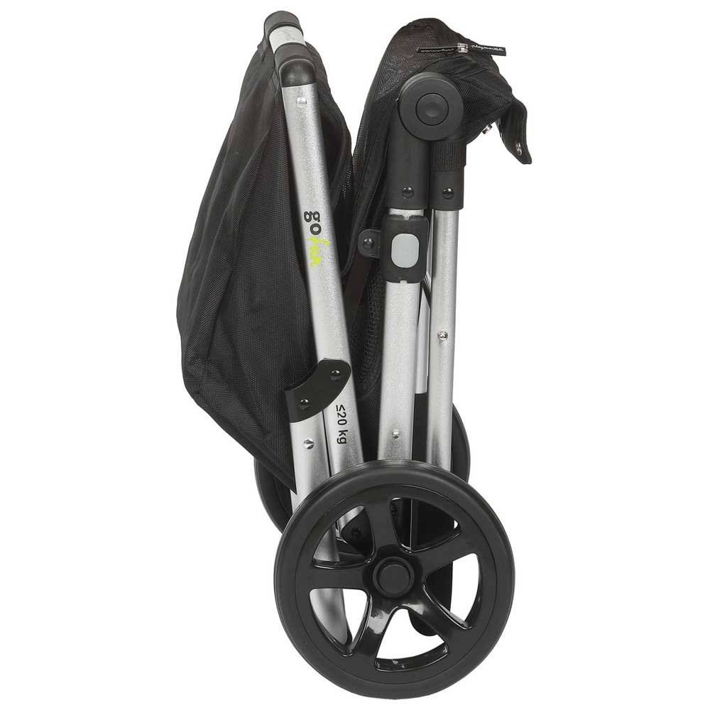 Go Fun Shopping Cart One Size H95825