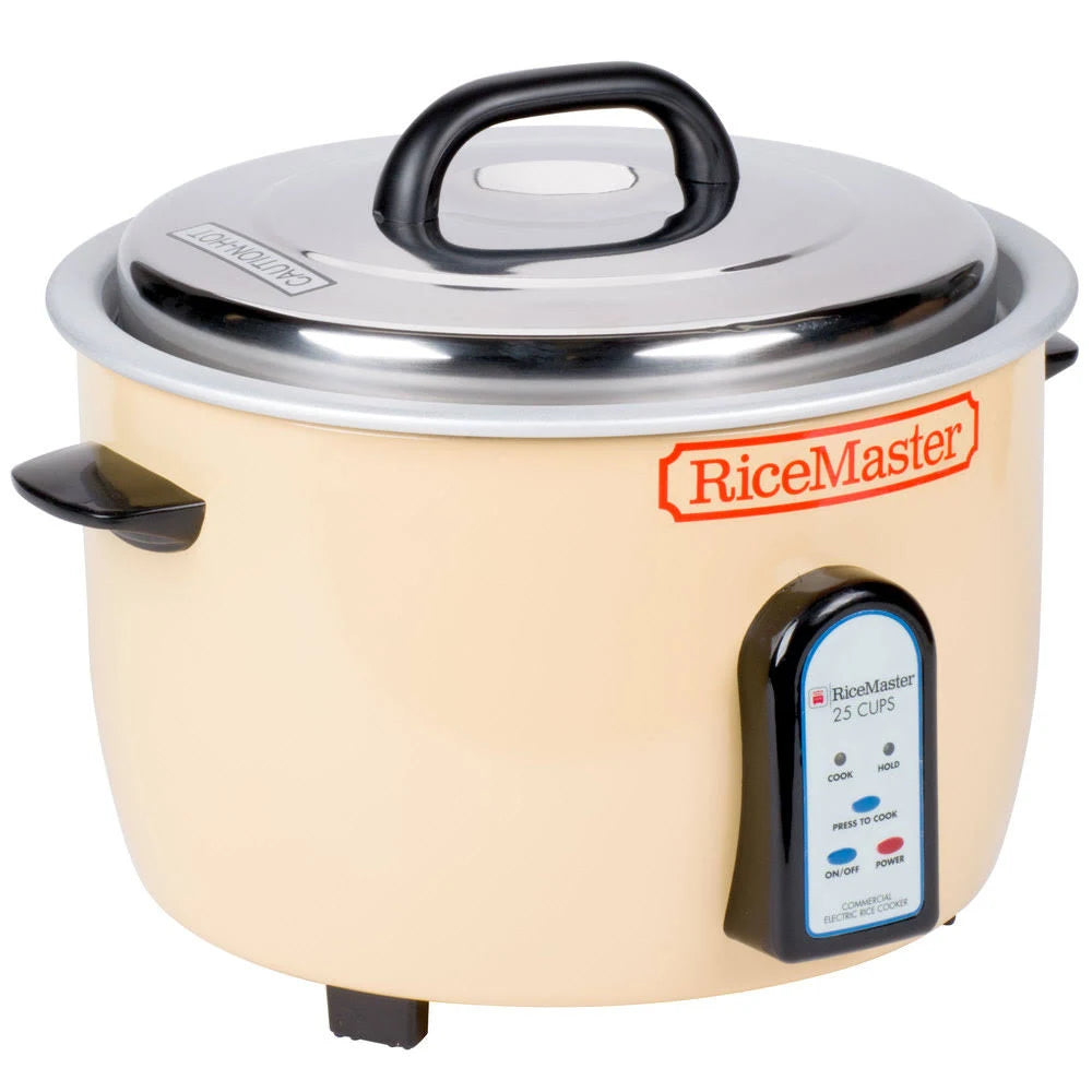 25 Cup Electric Rice Cooker / Warmer D4485