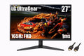 27” FHD Gaming Monitor with HDMI Cable C2584