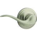 Satin Nickel Left Dummy Lever Pull B763456