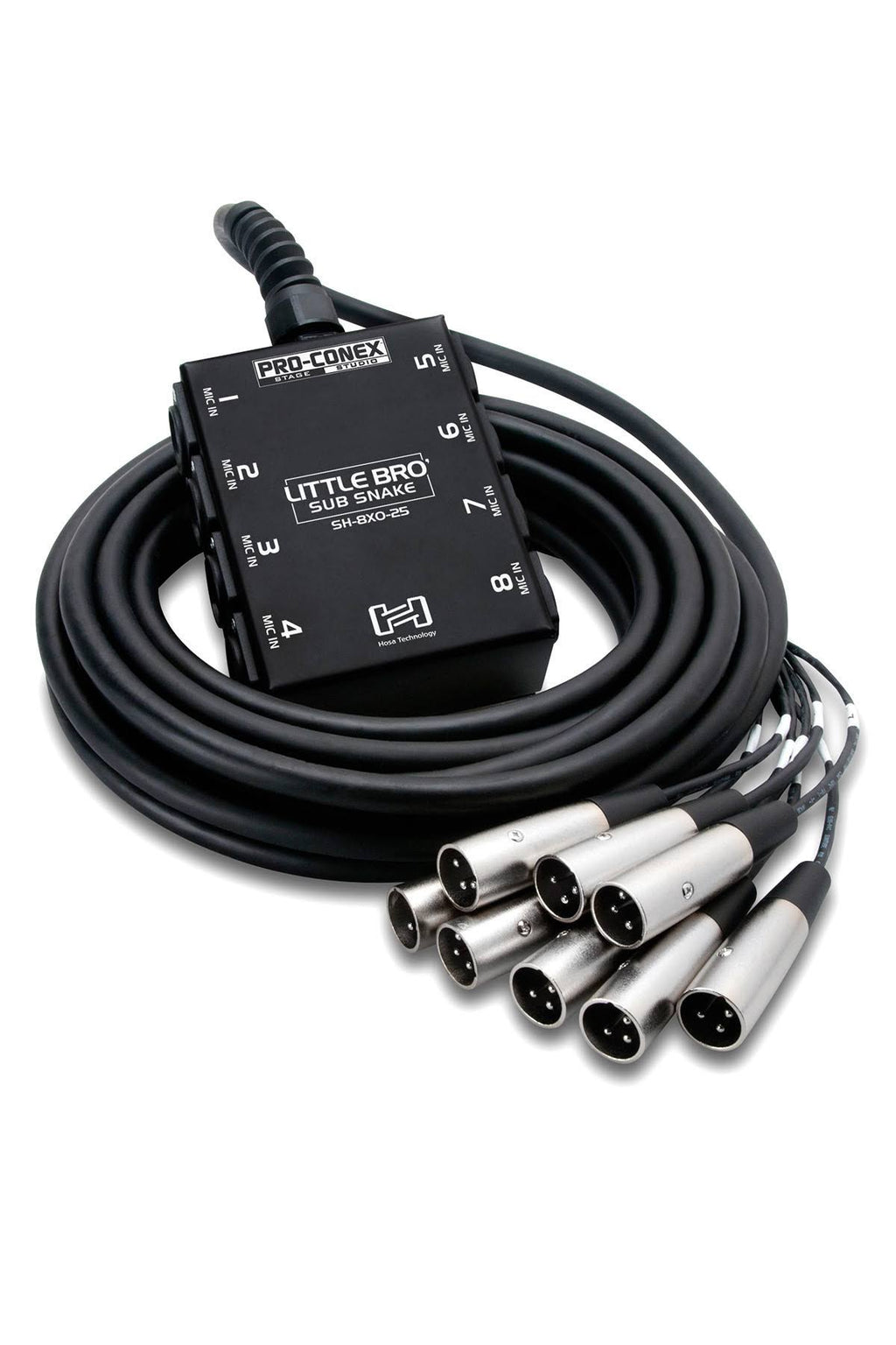 Sub Snake 25ft N782