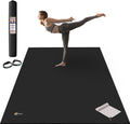 Large Non Slip Yoga Mat 6'x 4'x 8 mm N13936