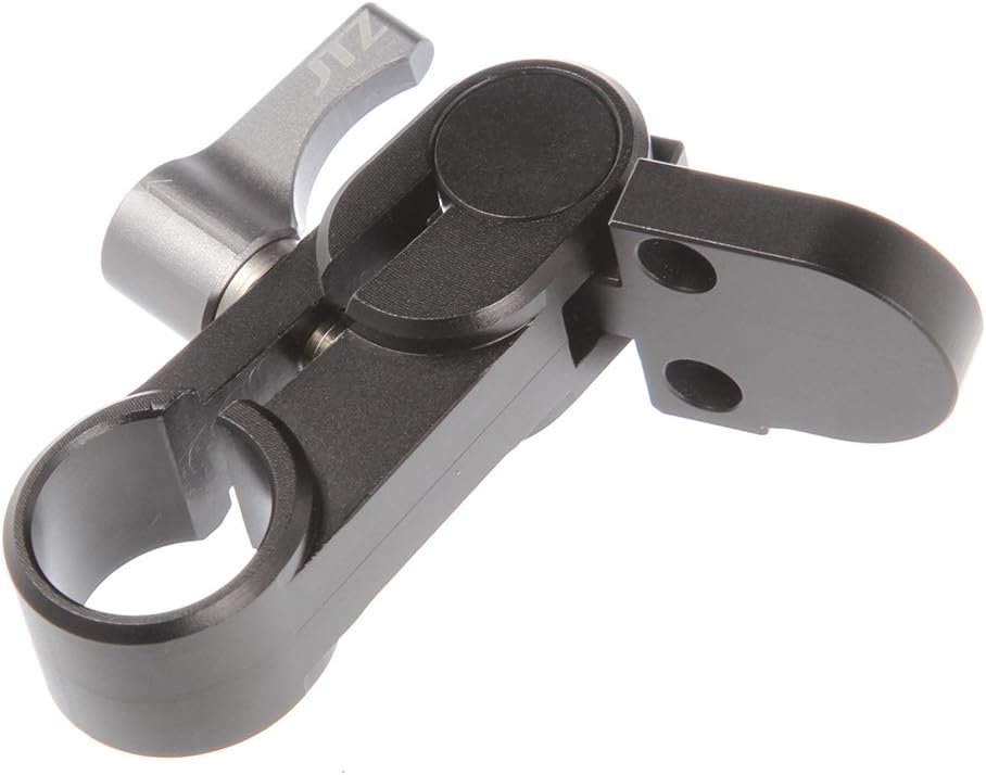 DP30 Cine Follow Focus Puller 15mm / 19mm Rail System Kit K22130