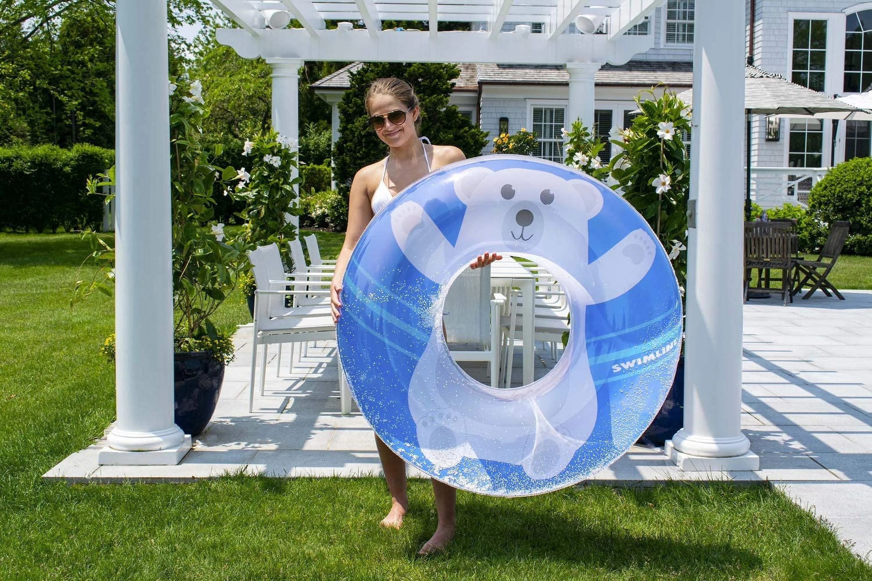 40-inch Diameter Pool Ring X81870