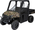 Black UTV Cab Enclosure Z521115