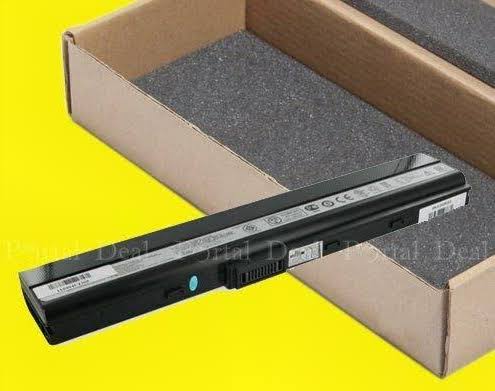 Battery for Asus X52 R245720