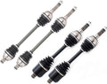 4 New CV Axles for Polaris Sportsman 450 570 ETX J41596