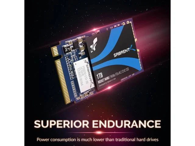 1 TB Solid State Drive - M.2 2242 Internal - PCI T515427