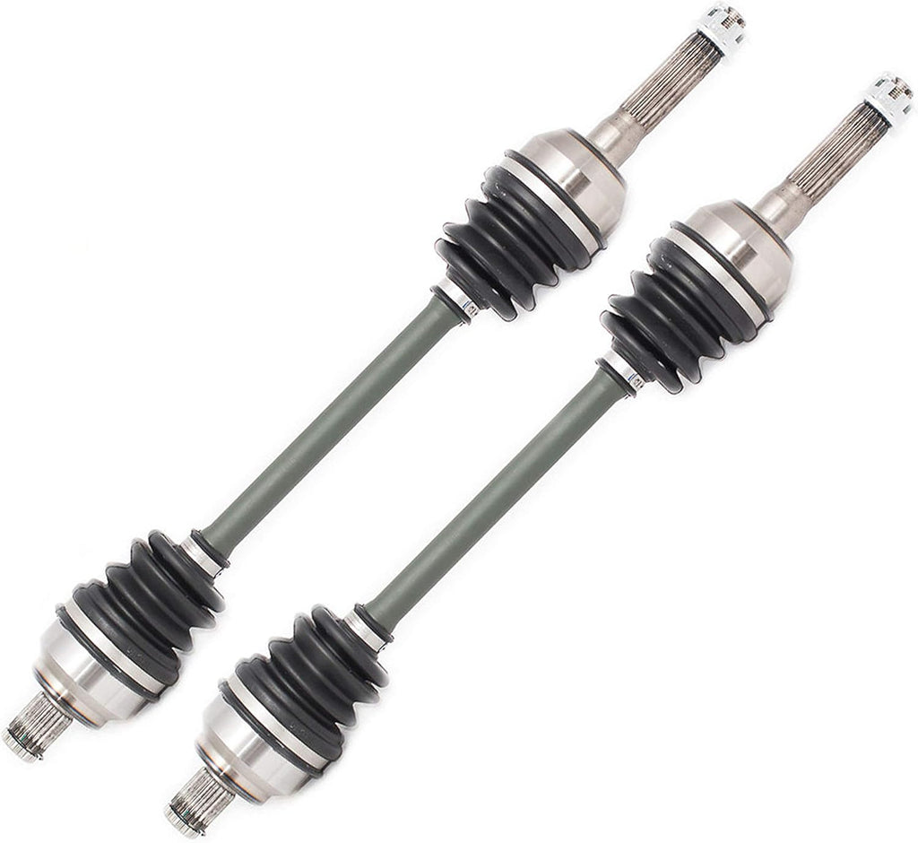 4 New CV Axles for Polaris Sportsman 450 570 ETX J41596