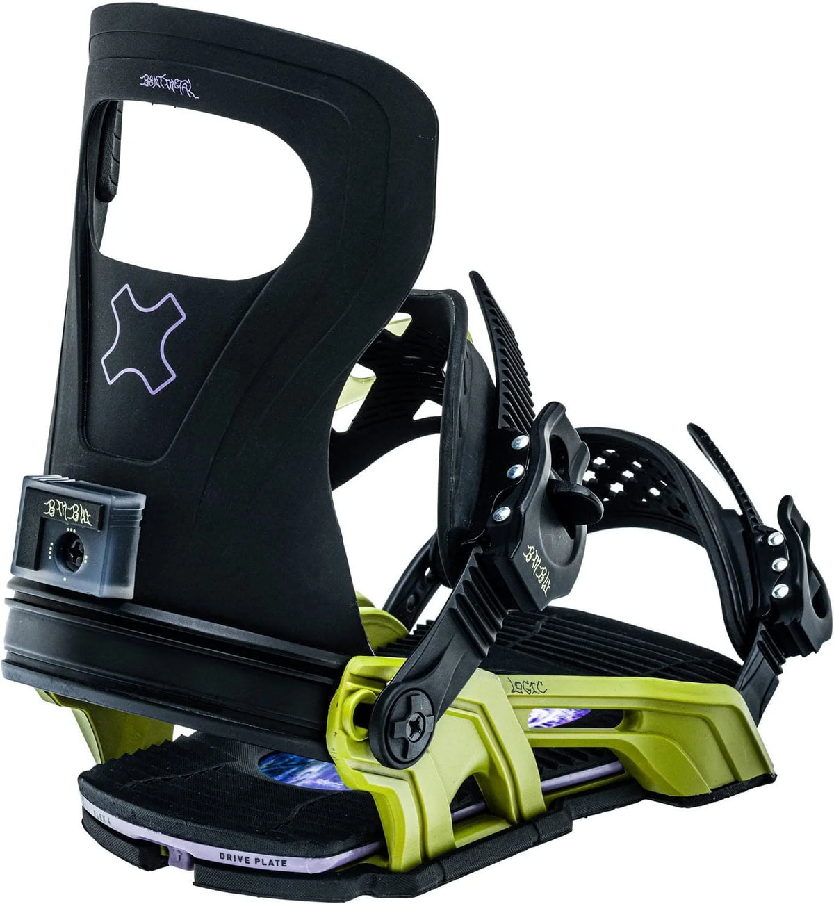 Snowboard Bindings U470054