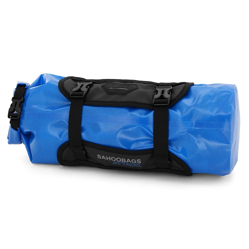 Bike Pannier Frame Handlebar Waterproof Mountain Road Mtb Adjustable O313