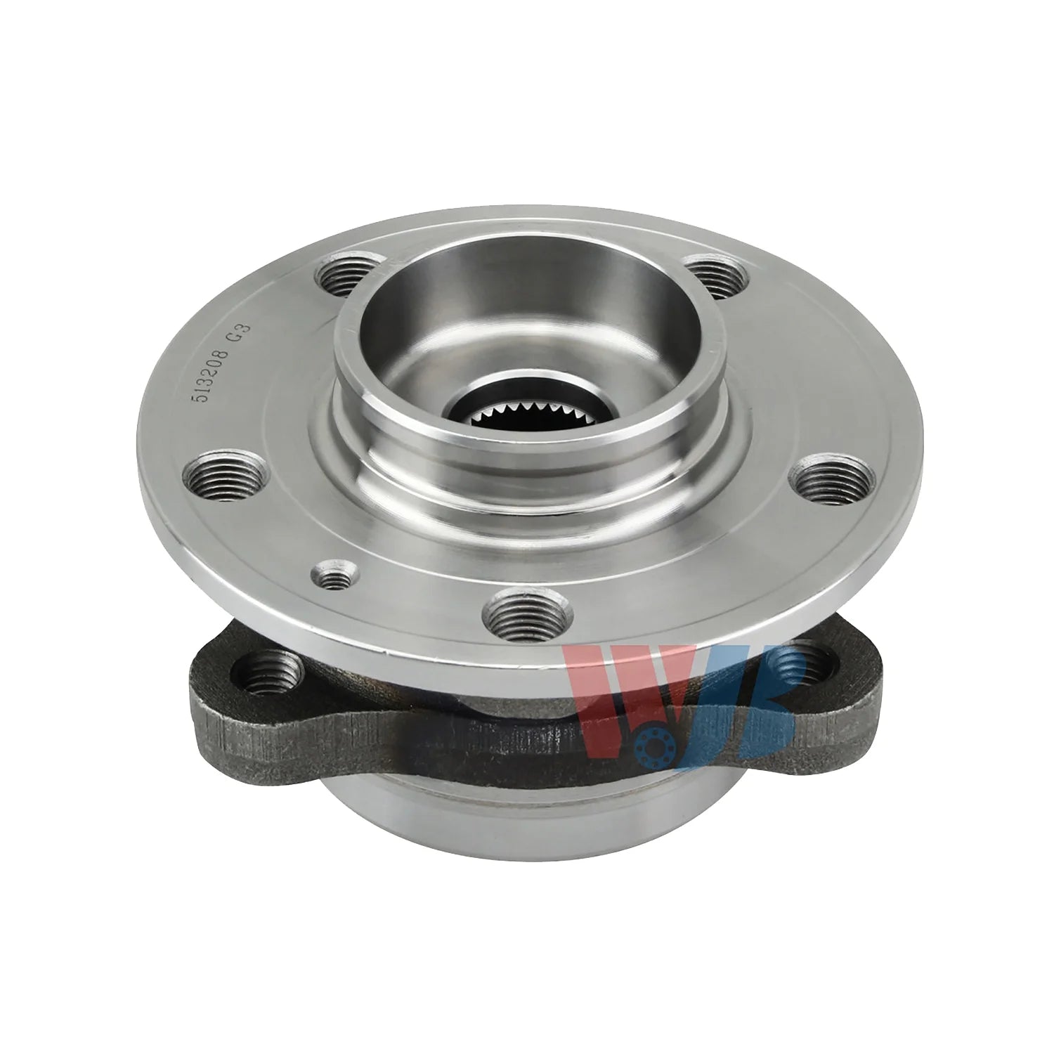 2X Front Wheel Hub Bearing Assembly with 36 Splines C199278