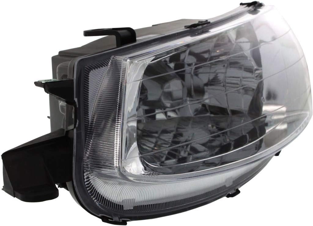 Headlight Assembly Pair for Toyota Solara 1999 2001 Halogen K549