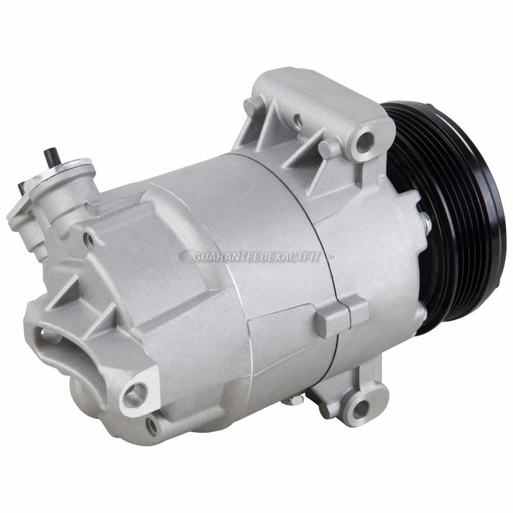 AC Compressor & A/C Clutch for Chevy Cobalt HHR Cavalier Malibu 4-Cyl P5397