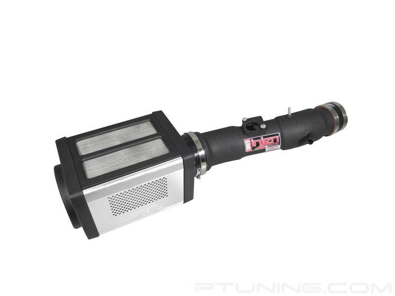 Black Wrinkle Air Intake F3657