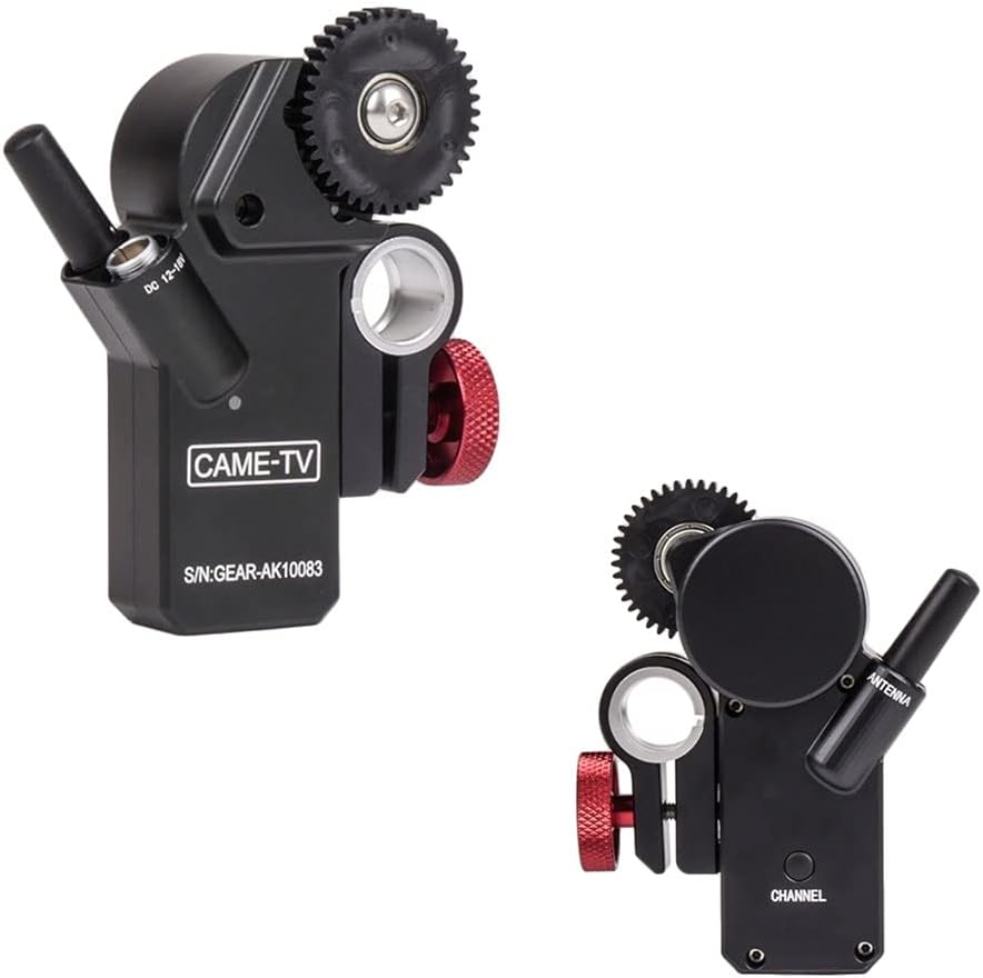 Wireless Follow Focus Kit 2.4G 328ft Control System J933750