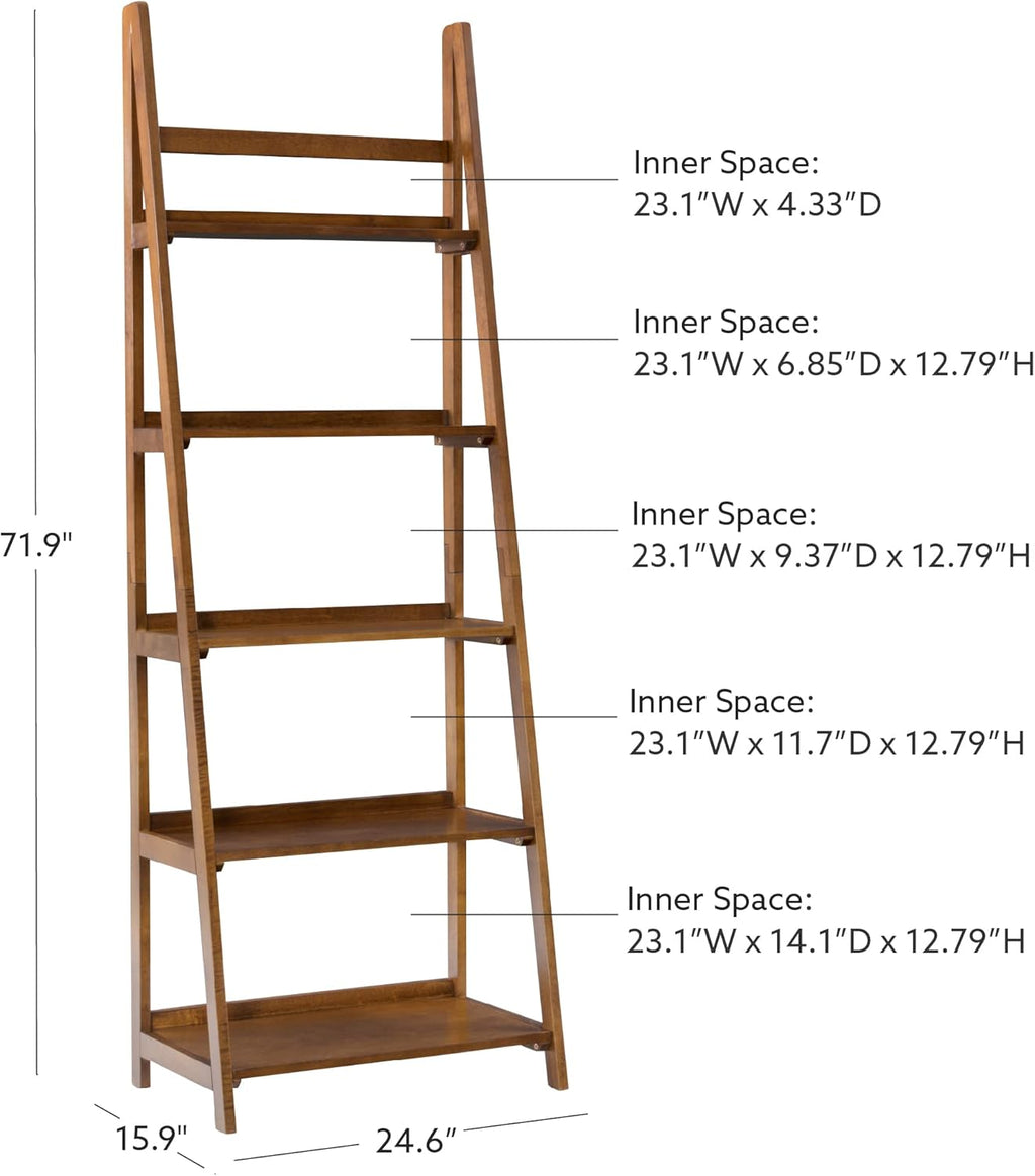 Walnut Bookcase X497305