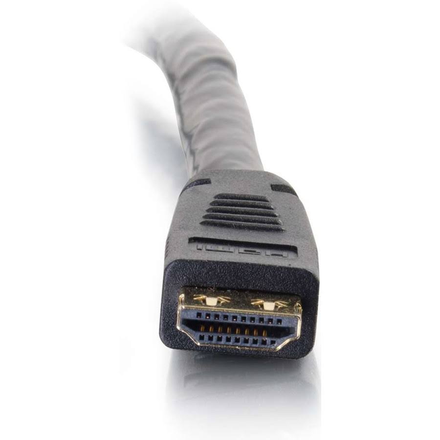 15 ft 4K HDMI Cable with Ethernet - Black F5276