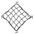 Black 40 x 40cm Kayak Cargo Net U716