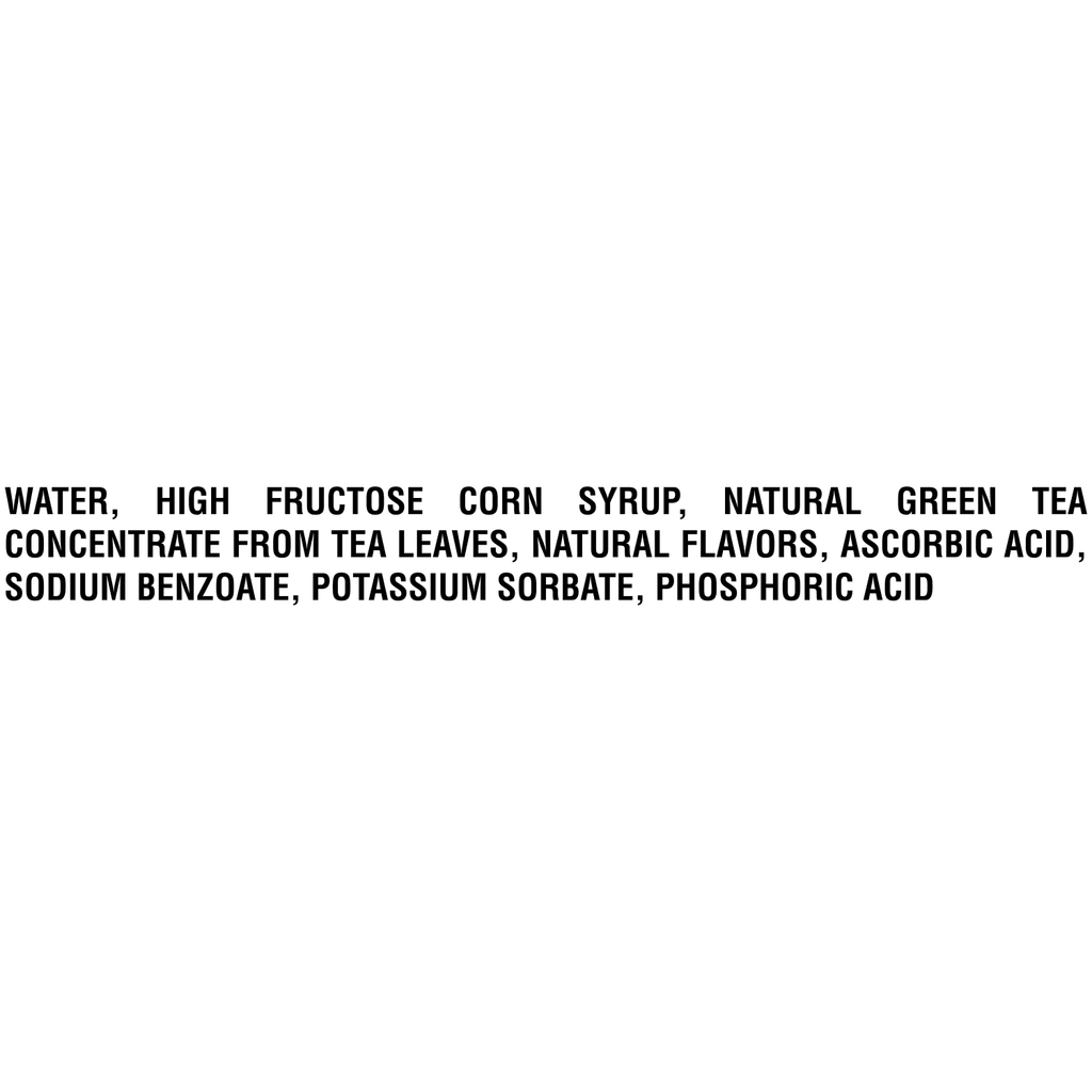 Sweetened Green Tea Fountain Syrup Bib, 2.5 Gallon I3913