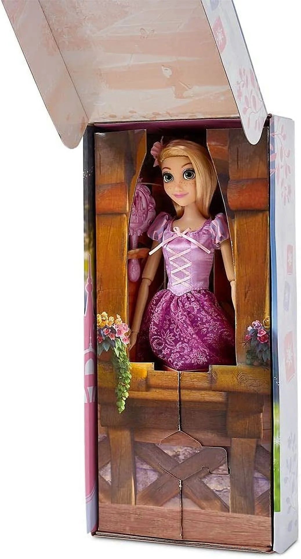 Rapunzel Classic Doll 11 ½ Inches W271