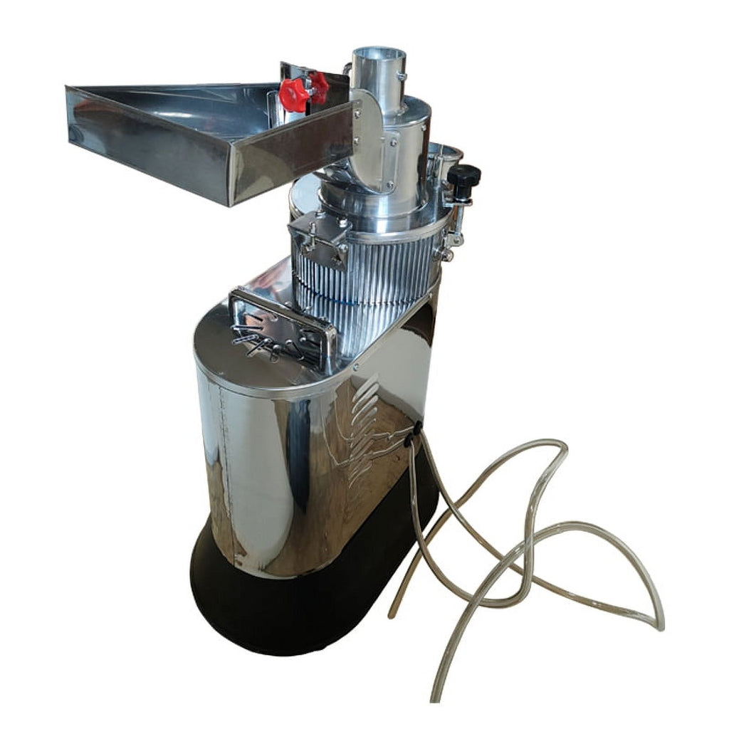 2200W Electric Grain Grinder Mill Herb Pulverizer M828299