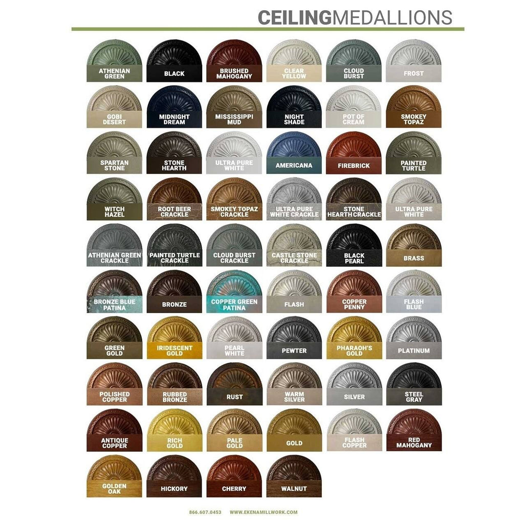 Classic Ceiling Medallion J778112