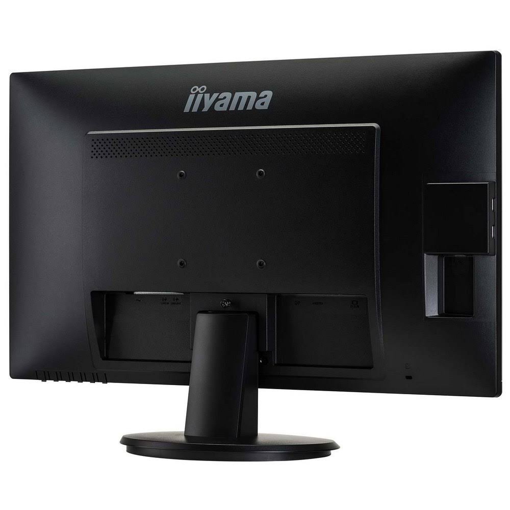 Black 23.8 Inch LED Display Full HD X139998