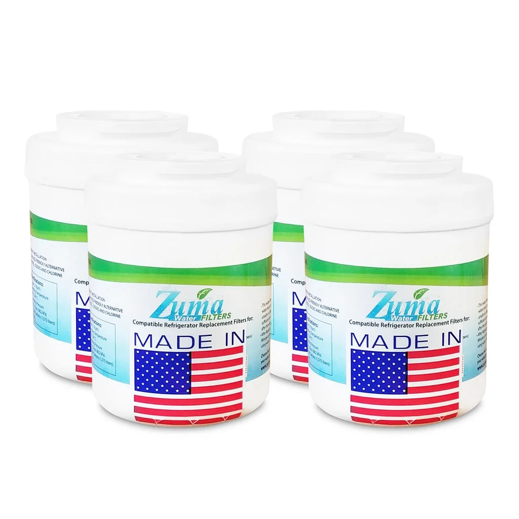 Water and Ice Filter, 4 Pack S110