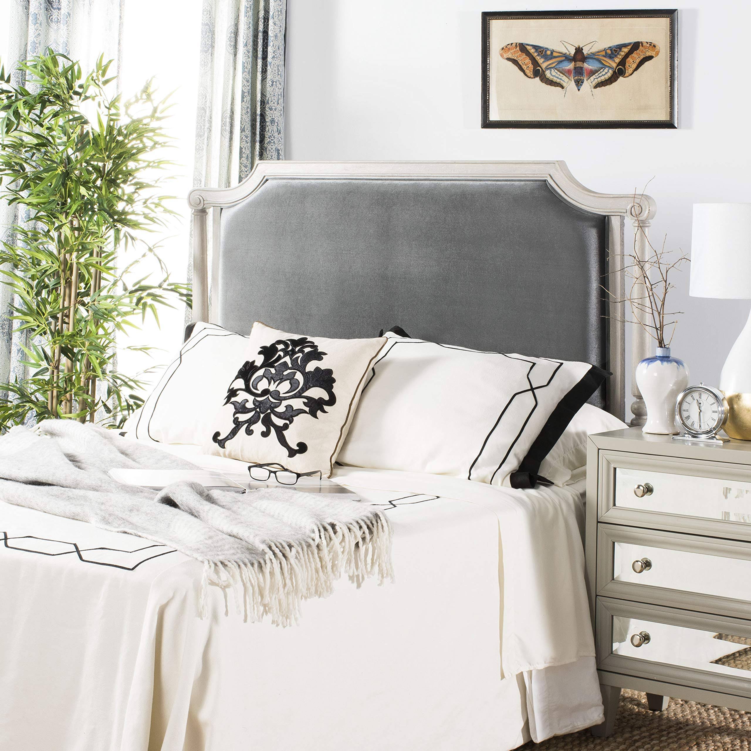 Grey Queen Headboard C423