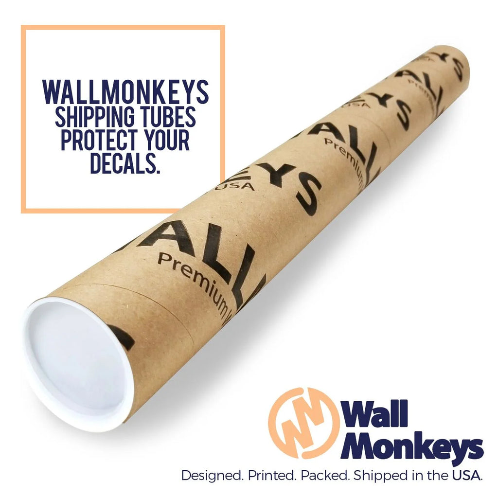 Tiger Wall Decal Peel and Stick Graphic (24 in W x 22 in H) T37765