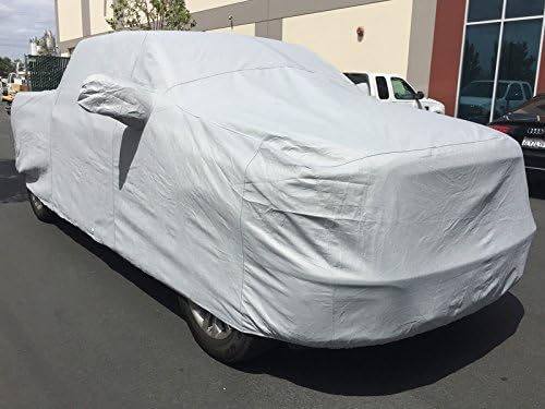 Heavy Duty All Weatherproof Truck Car Cover W993860