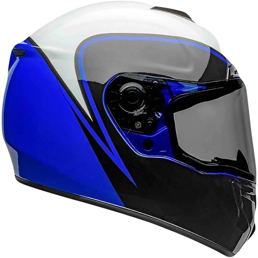 Assassin Helmet White Blue Black M A1740