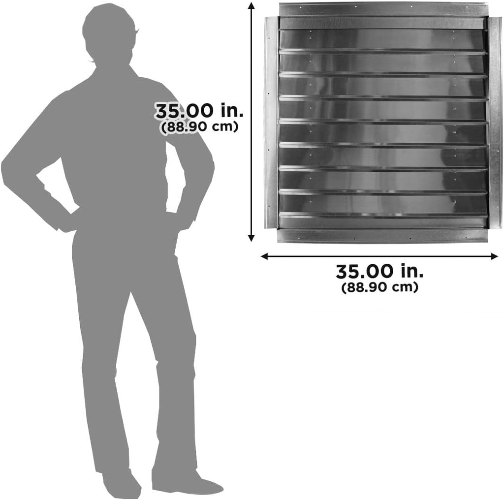 30 Inch Industrial Exhaust Fan L7273