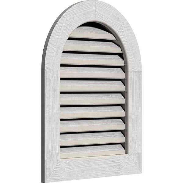 Round Top Gable Vent V68465