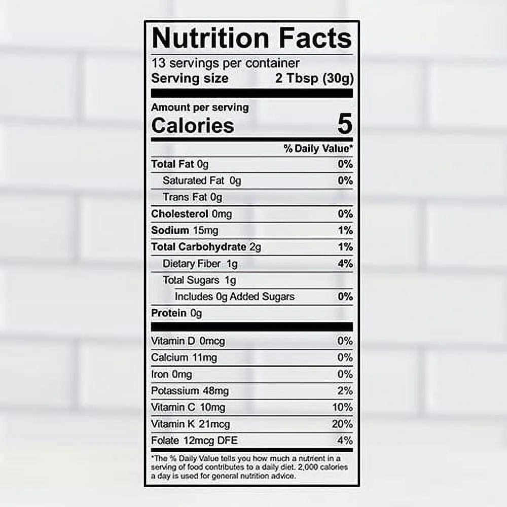 16 Oz Pack of 4 Organic Unpasteurized Sauerkraut H930