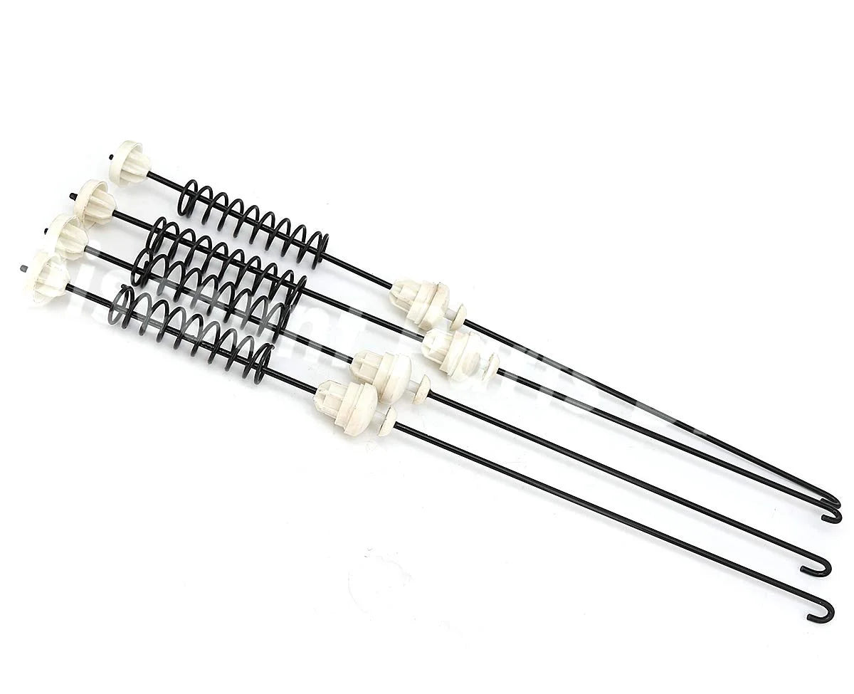 Washing Machine Suspension Rod Kit Set W75011
