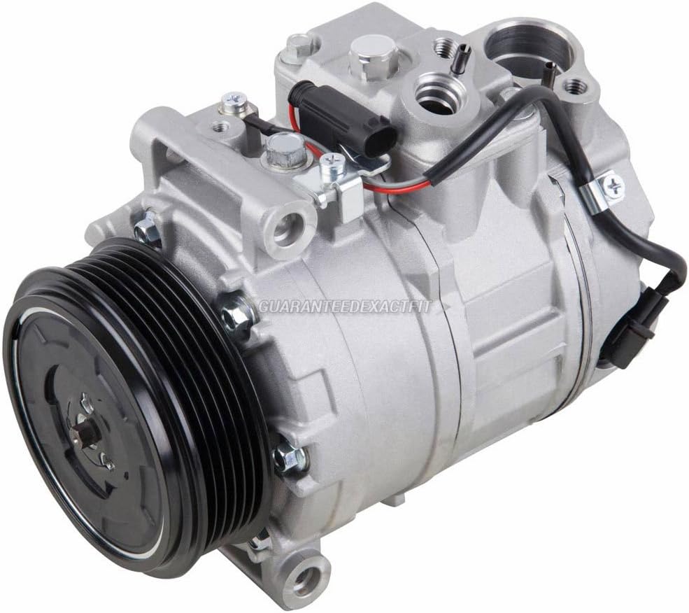 AC Compressor & A/C Kit J759