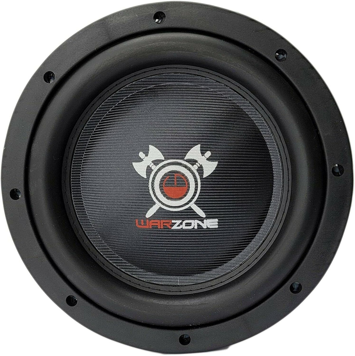 12 Inch 1500 Watt Max Power Shallow Subwoofer 4 Ohm DVC K38008